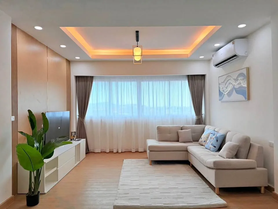 2-комнатная квартира с 1 ванной в Porsawan Condotel, Вичит, Пхукет