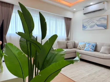 2-комнатная квартира с 1 ванной в Porsawan Condotel, Вичит, Пхукет