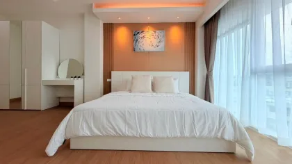 2-комнатная квартира с 1 ванной в Porsawan Condotel, Вичит, Пхукет