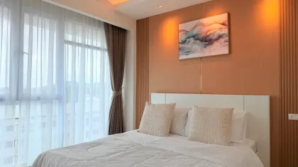 2-комнатная квартира с 1 ванной в Porsawan Condotel, Вичит, Пхукет