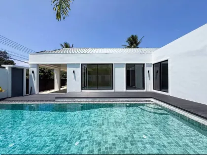 Villa rénovée 3 chambres avec piscine à Koh Kaew, Phuket