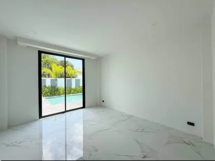 Villa rénovée 3 chambres avec piscine à Koh Kaew, Phuket