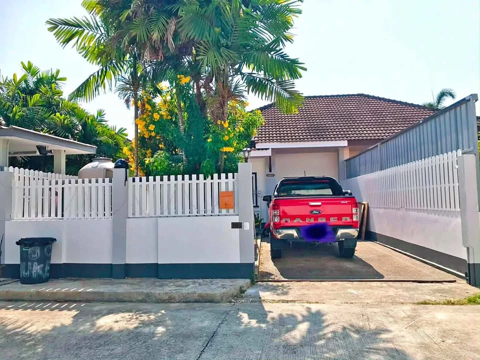 Newly Renovated 3-Bedroom Semi-Detached Villa Near Rawai Beach