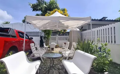Neu renovierte 3-Zimmer Doppelhaushälfte nahe Rawai Beach