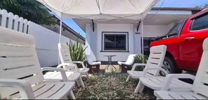 Neu renovierte 3-Zimmer Doppelhaushälfte nahe Rawai Beach
