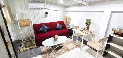 Neu renovierte 3-Zimmer Doppelhaushälfte nahe Rawai Beach