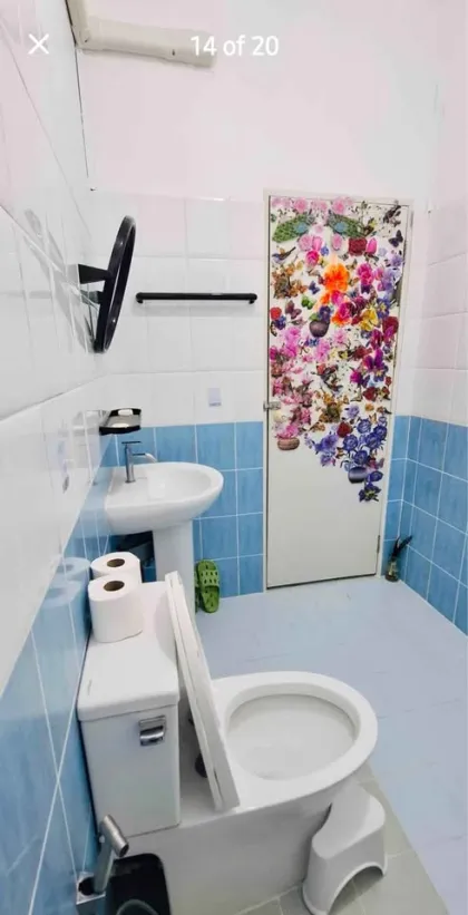 Neu renovierte 3-Zimmer Doppelhaushälfte nahe Rawai Beach