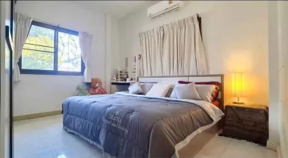Neu renovierte 3-Zimmer Doppelhaushälfte nahe Rawai Beach