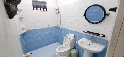 Neu renovierte 3-Zimmer Doppelhaushälfte nahe Rawai Beach