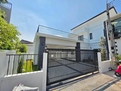 New Pool Villa in Songkhunaban Village Near Chalong, Phuket