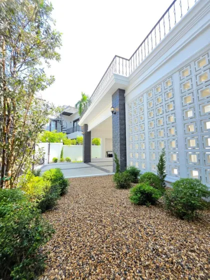New Pool Villa in Songkhunaban Village Near Chalong, Phuket