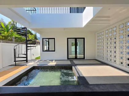 New Pool Villa in Songkhunaban Village Near Chalong, Phuket