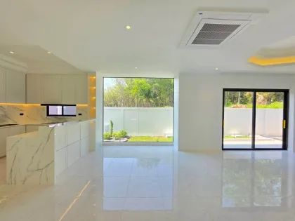 New Pool Villa in Songkhunaban Village Near Chalong, Phuket