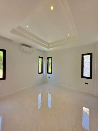 New Pool Villa in Songkhunaban Village Near Chalong, Phuket