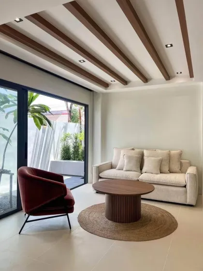 Modern 3-Bedroom Pool Villa in Peaceful Chalong