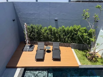 Modern 3-Bedroom Pool Villa in Peaceful Chalong