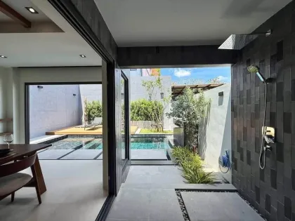 Modern 3-Bedroom Pool Villa in Peaceful Chalong