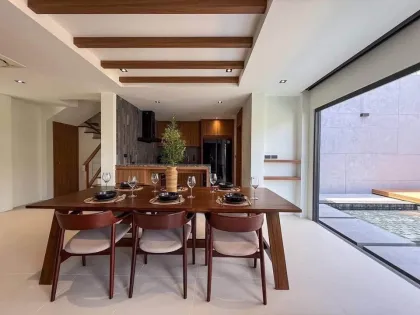 Modern 3-Bedroom Pool Villa in Peaceful Chalong