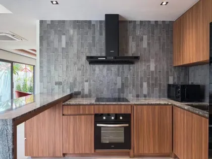 Modern 3-Bedroom Pool Villa in Peaceful Chalong