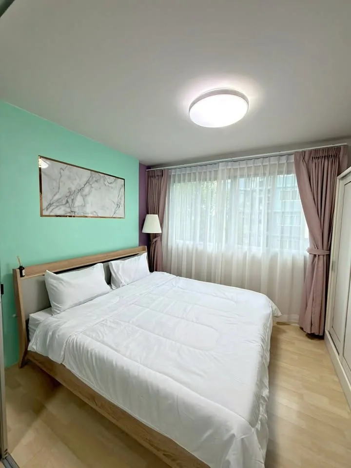 ขายอพาร์ตเมนต์ 1 ห้องนอนที่ D Condo Kathu, ภูเก็ต