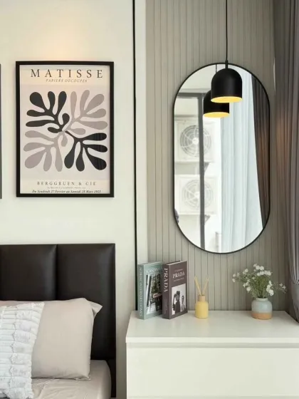 1-комнатная квартира с видом на море в The Square Condo, Куку