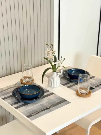 1-комнатная квартира с видом на море в The Square Condo, Куку