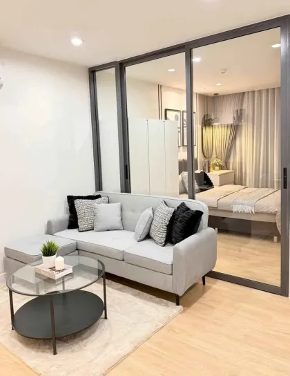 1-комнатная квартира с видом на море в The Square Condo, Куку