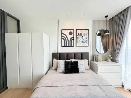 1-комнатная квартира с видом на море в The Square Condo, Куку