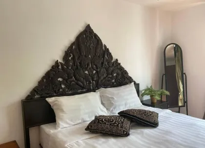 Просторный пентхаус с 3 спальнями и видом на море в Kata Ocean View