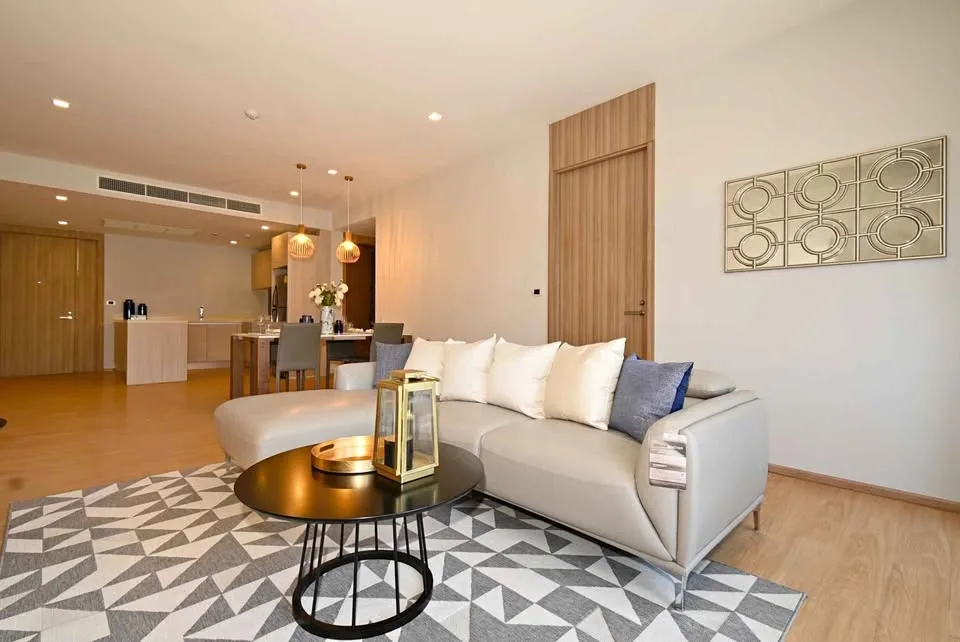 Beachfront 2-Bedroom Condo at Baan Mai Khao, Phuket