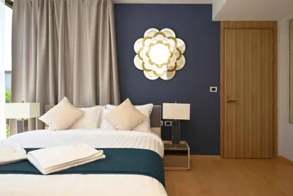 Luxury 2-Bedroom Beachfront Condo at Baan Mai Khao, Sansiri