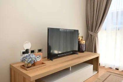 Luxury 2-Bedroom Beachfront Condo at Baan Mai Khao, Sansiri