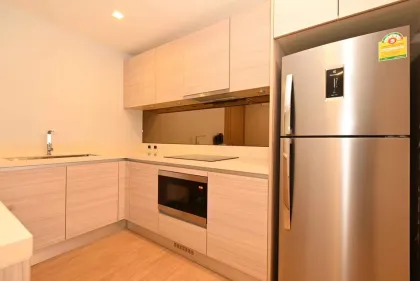 Luxury 2-Bedroom Beachfront Condo at Baan Mai Khao, Sansiri