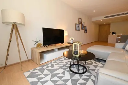 Luxury 2-Bedroom Beachfront Condo at Baan Mai Khao, Sansiri
