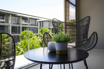 Luxury 2-Bedroom Beachfront Condo at Baan Mai Khao, Sansiri