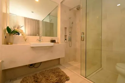 Luxury 2-Bedroom Beachfront Condo at Baan Mai Khao, Sansiri