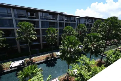 Luxury 2-Bedroom Beachfront Condo at Baan Mai Khao, Sansiri