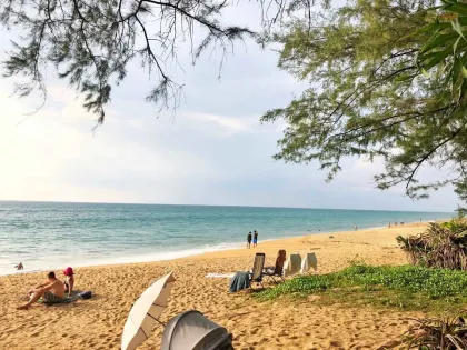 Luxury 2-Bedroom Beachfront Condo at Baan Mai Khao, Sansiri