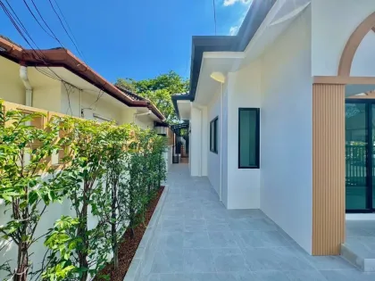 บ้านสวย 3 ห้องนอน 2 ห้องน้ำ พร้อมอยู่ที่ Phuket Villa California