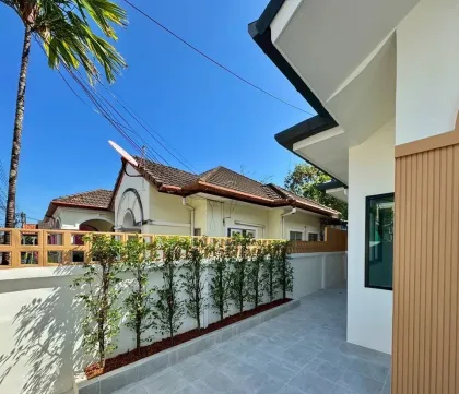 บ้านสวย 3 ห้องนอน 2 ห้องน้ำ พร้อมอยู่ที่ Phuket Villa California