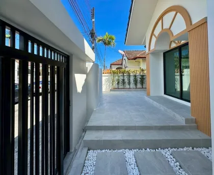 บ้านสวย 3 ห้องนอน 2 ห้องน้ำ พร้อมอยู่ที่ Phuket Villa California