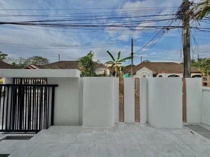 บ้านสวย 3 ห้องนอน 2 ห้องน้ำ พร้อมอยู่ที่ Phuket Villa California