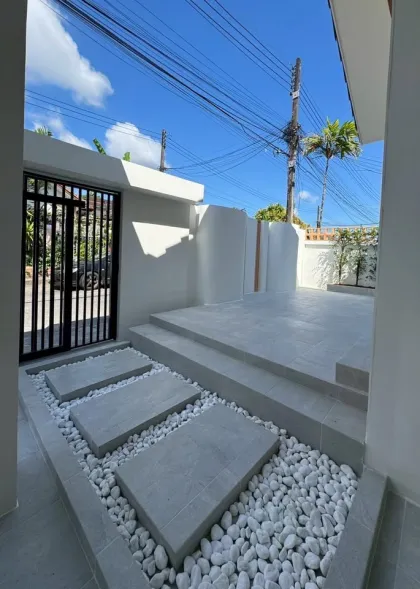 บ้านสวย 3 ห้องนอน 2 ห้องน้ำ พร้อมอยู่ที่ Phuket Villa California