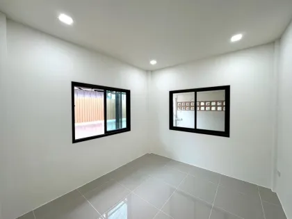 บ้านสวย 3 ห้องนอน 2 ห้องน้ำ พร้อมอยู่ที่ Phuket Villa California