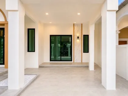 บ้านสวย 3 ห้องนอน 2 ห้องน้ำ พร้อมอยู่ที่ Phuket Villa California