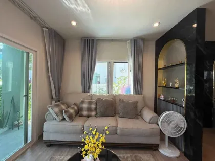 Роскошная вилла с 3 спальнями и джакузи в Saransiri Koh Kaew Retreat