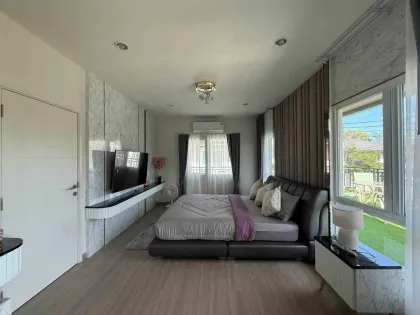 Роскошная вилла с 3 спальнями и джакузи в Saransiri Koh Kaew Retreat