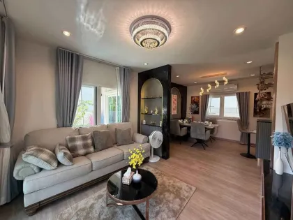 Роскошная вилла с 3 спальнями и джакузи в Saransiri Koh Kaew Retreat