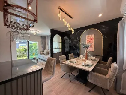 Роскошная вилла с 3 спальнями и джакузи в Saransiri Koh Kaew Retreat