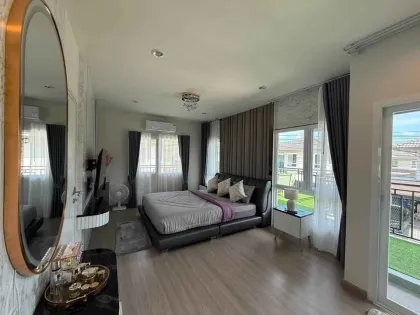 Роскошная вилла с 3 спальнями и джакузи в Saransiri Koh Kaew Retreat